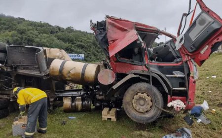 Mato Grosso do Sul é o 3º estado com maior taxa de mortes violentas de caminhoneiros