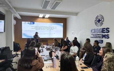 Mato Grosso do Sul é reconhecido internacionalmente por vigilância respiratória