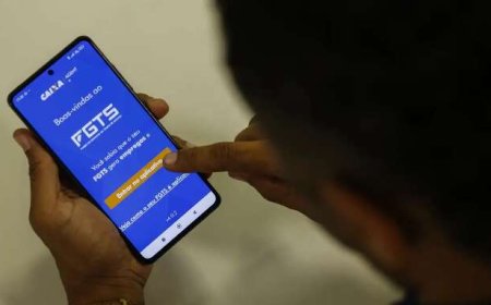 Nova Regra do FGTS: Entenda como Usar Verbas Rescisórias e FGTS como Garantia para Empréstimos