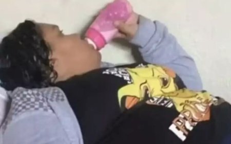Exame psiquiátrico define futuro de mulher acusada de fingir ser criança