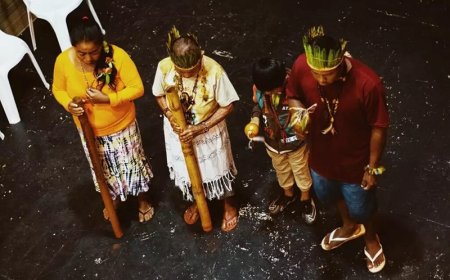 Dourados recebe imersão na cultura indígena com arte, literatura e cinema