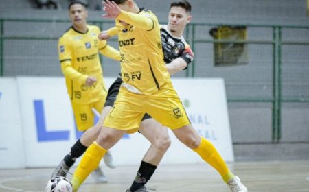 Juventude AG busca recuperação após derrota em Blumenau