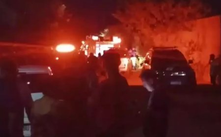Tragédia em Terenos: Menino de 6 anos morre em incêndio residencial