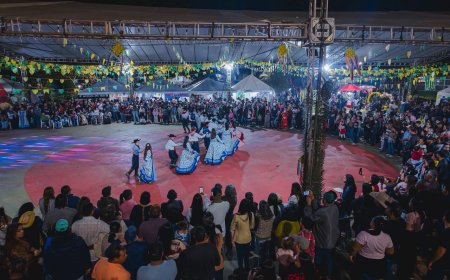 Arraiá Cultural 2026: Uma Celebração de Tradições e Cultura em Caarapó