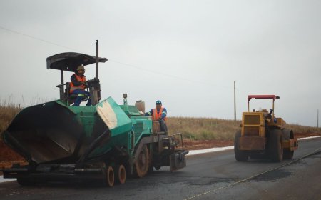 Governo de MS Investe R$ 55 Milhões em Obras de Infraestrutura e Saneamento em Batayporã