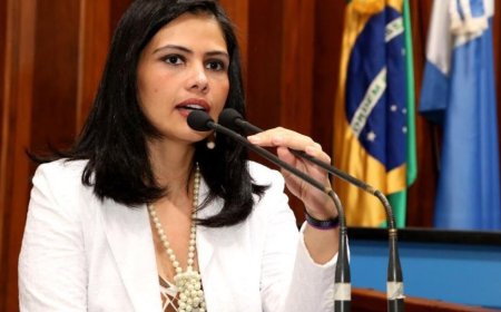 Ex-deputada Grazielle Machado Morre de Choque Anafilático