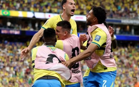 Brasil Vence Japão nos Acréscimos e Avança às Oitavas da Copa do Mundo