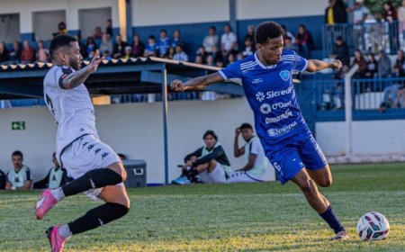 Ivinhema busca vitória decisiva na Série D do Brasileiro
