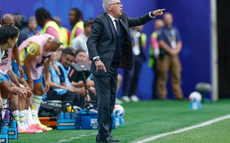 Carlo Ancelotti Conquista Décima Vitória Com a Seleção Brasileira