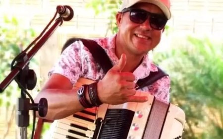 Músico Gilvan Santos, integrante do Grupo Raízes, morre em Mato Grosso do Sul