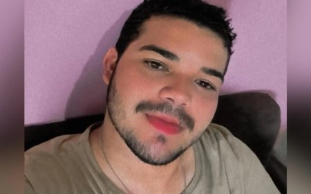 Familiares Procuram Jovem Desaparecido em Campo Grande