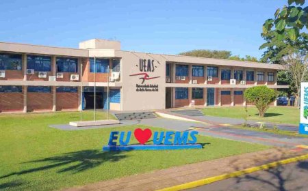 UEMS divulga resultado preliminar de projetos de extensão aprovados para bolsa