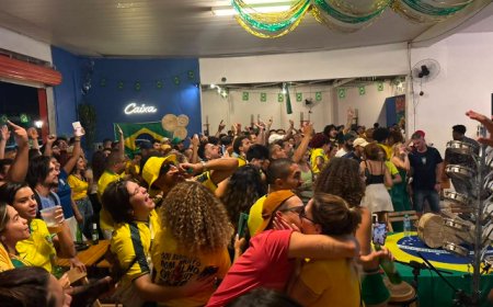 Paraguai Elimina Alemanha na Copa do Mundo: Celebração em Campo Grande