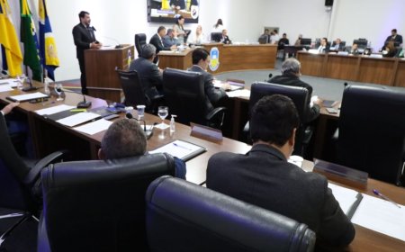 MP Recomenda Adiamento da Eleição da Mesa Diretora da Câmara de Dourados