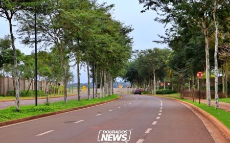 Atropelamento de Corredora Intensifica Debate sobre Segurança em Dourados