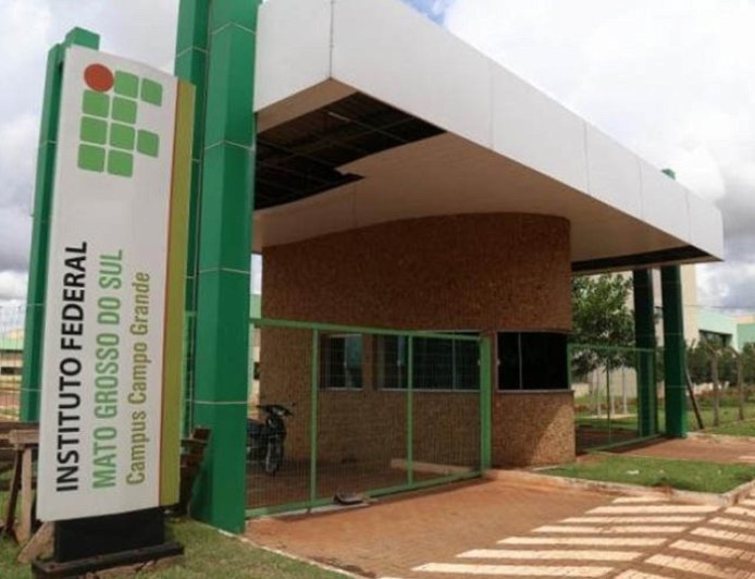 IFMS abre vagas na graduação para portador de diploma, transferência e reingresso