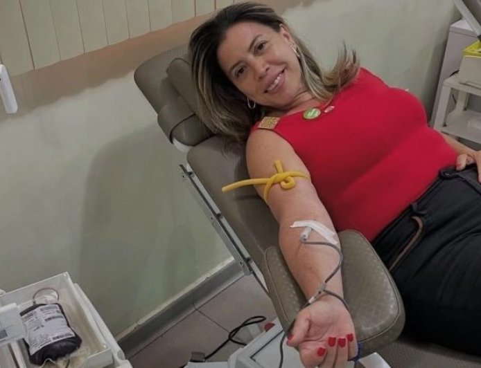 Jornalista Transforma Gratidão em Compromisso de Salvar Vidas