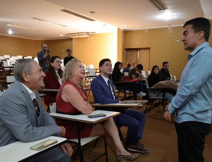 Prefeitura de Dourados Reforça Saúde com Novos Servidores Concursados