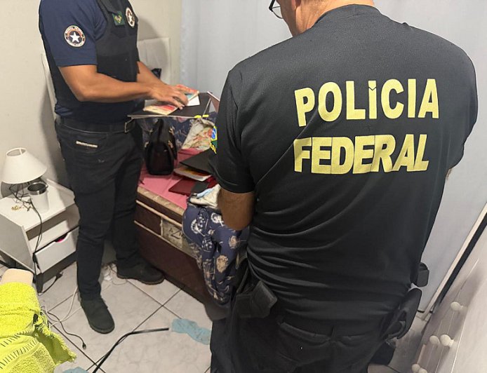 Operação Rota Clandestina: PF, PRF e Receita Federal desmantelam rede de contrabando em MS