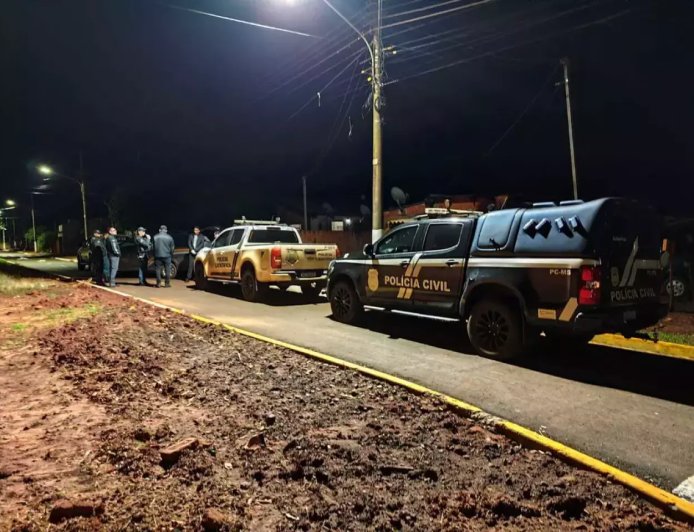 Homem é executado a tiros dentro de casa em Caarapó