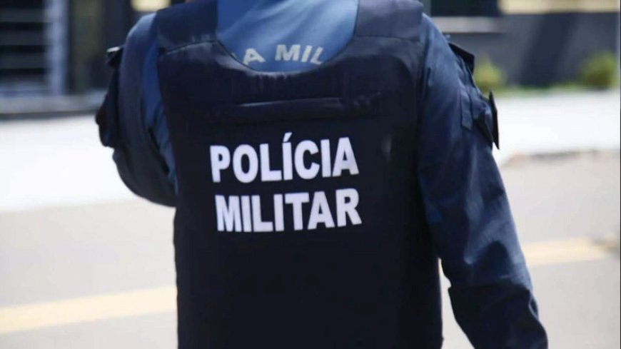 Suspeito de Tentativa de Furto Morde Policial e Acaba Preso em Ponta Porã