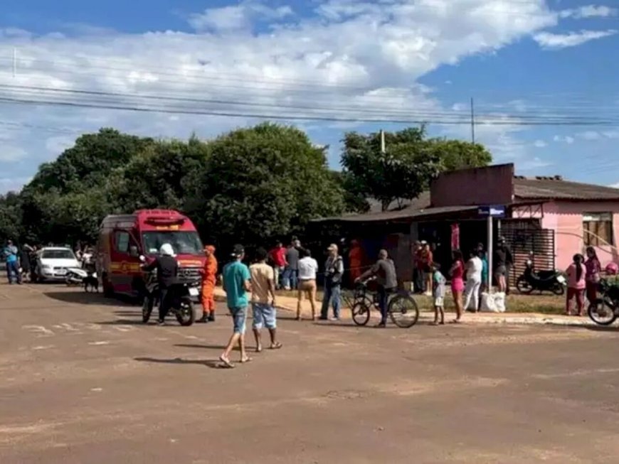Jovem Condenado por Espancar Criança é Executado a Tiros em Caarapó