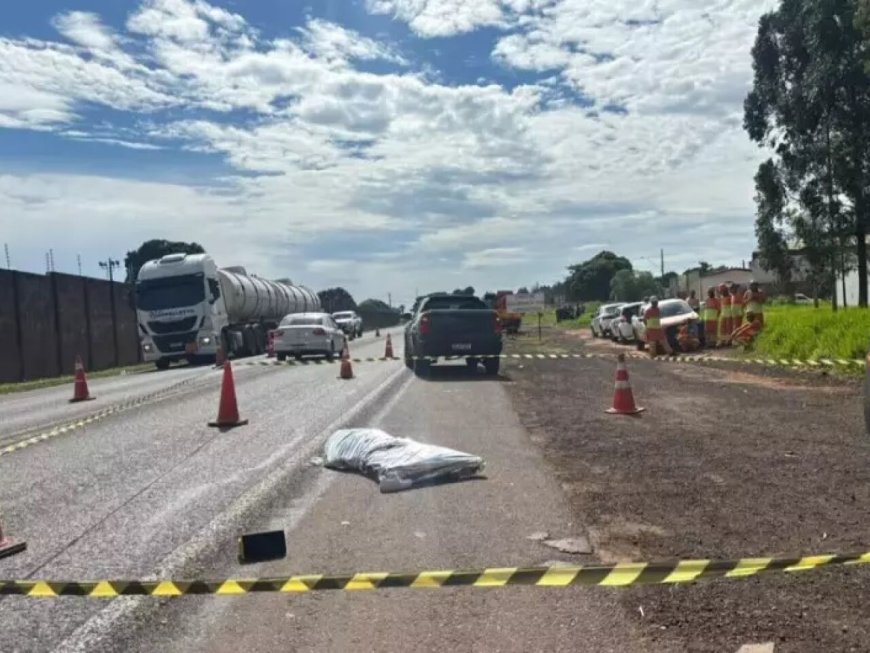 Investigação descarta feminicídio em morte de arquiteta que caiu de veículo em movimento na BR-163