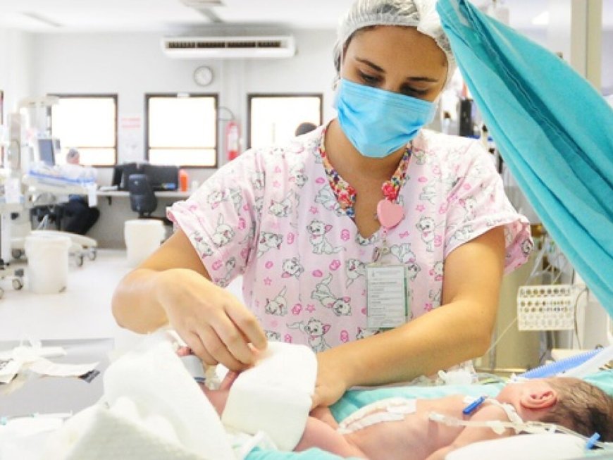 Calculadora de Idade Corrigida para Prematuros é Incorporada ao Sistema da Atenção Primária à Saúde