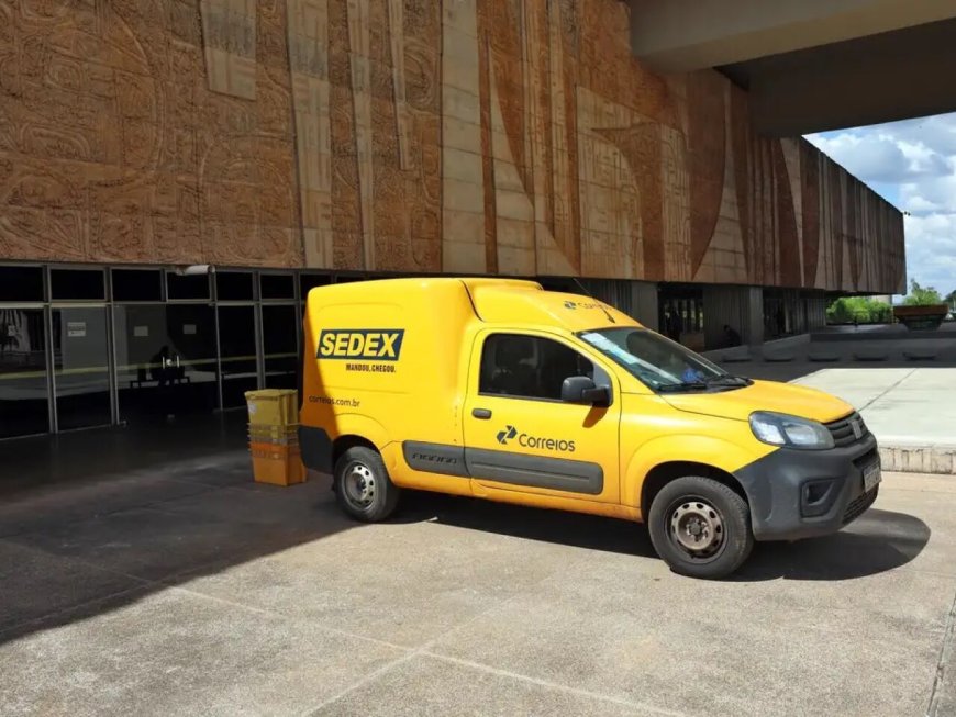Correios registram prejuízo recorde de R$ 3,2 bilhões no 1º trimestre de 2026