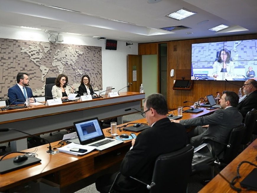 Debate sugere reforço de critérios contra desinformação nas eleições