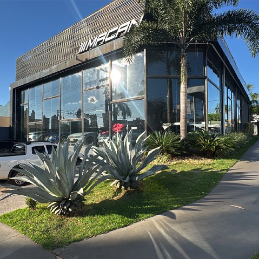 Carros Premium Ganham Espaço em Mato Grosso do Sul