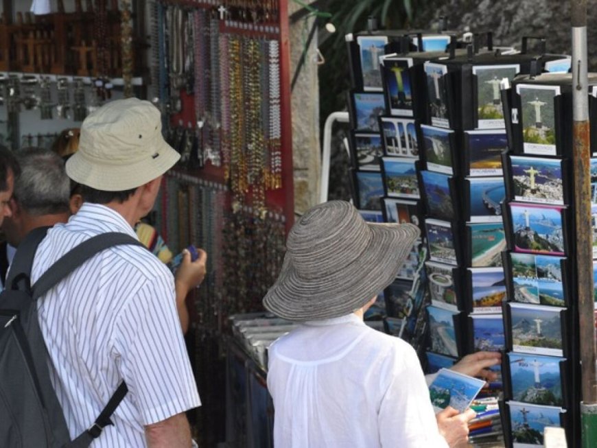 Brasil é o país mais procurado pelo turista chinês na América do Sul