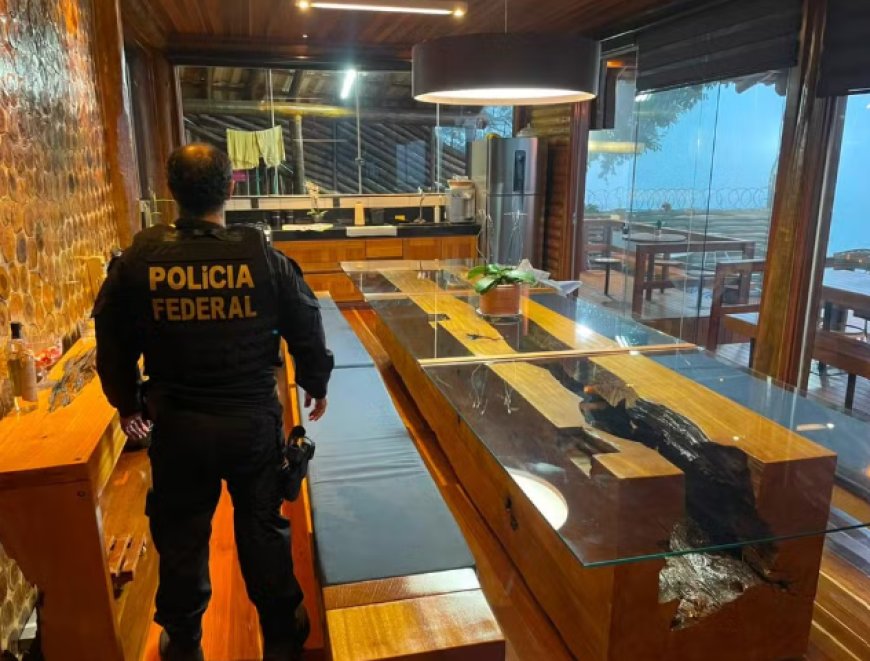 PF combate grupo que movimenta 70 milhões e aposta no luxo para lavar dinheiro