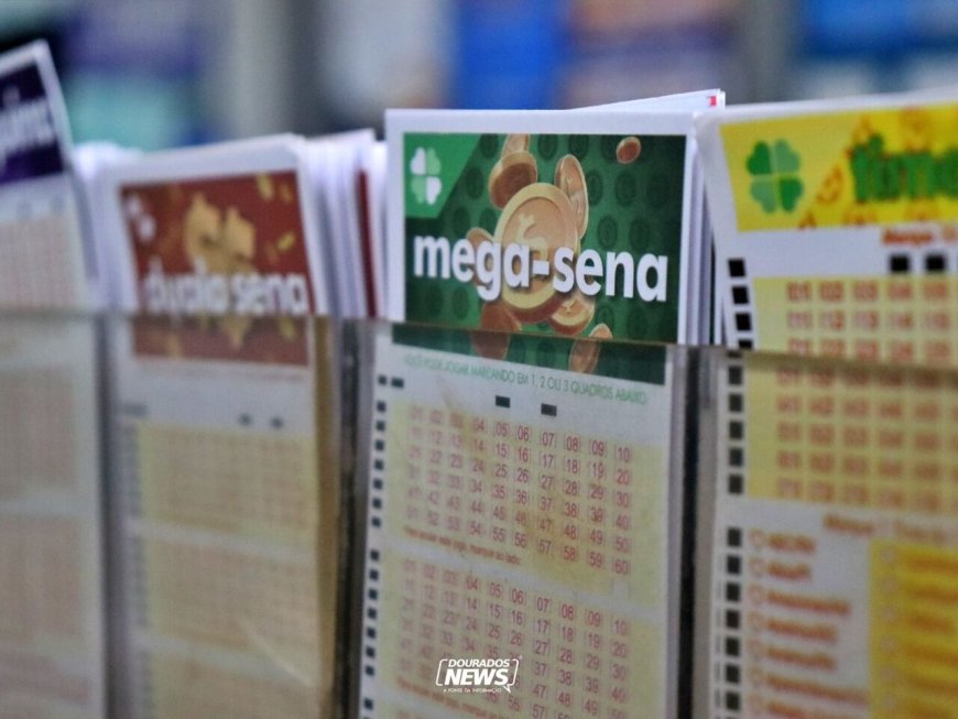 Mega-Sena Sorteia Prêmio de R$ 16 Milhões Nesta Terça-Feira