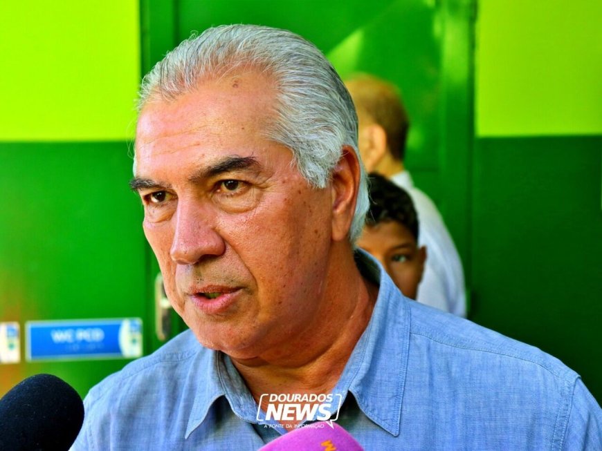 STJ Tranca Ação Contra Ex-Governador Reinaldo Azambuja por Falta de Provas