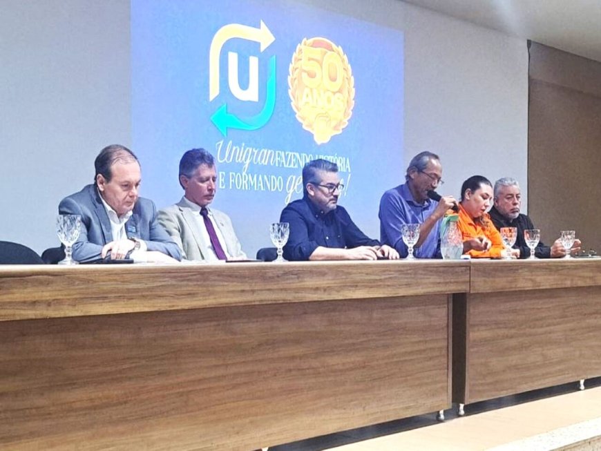Prefeitura de Dourados Abre XXII Semana do Meio Ambiente com Palestra e Debate sobre Resiliência Climática