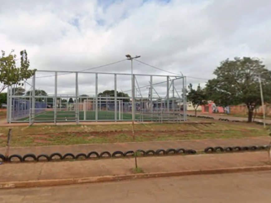 Jovem é Executado em Arquibancada de Quadra de Futebol em Campo Grande