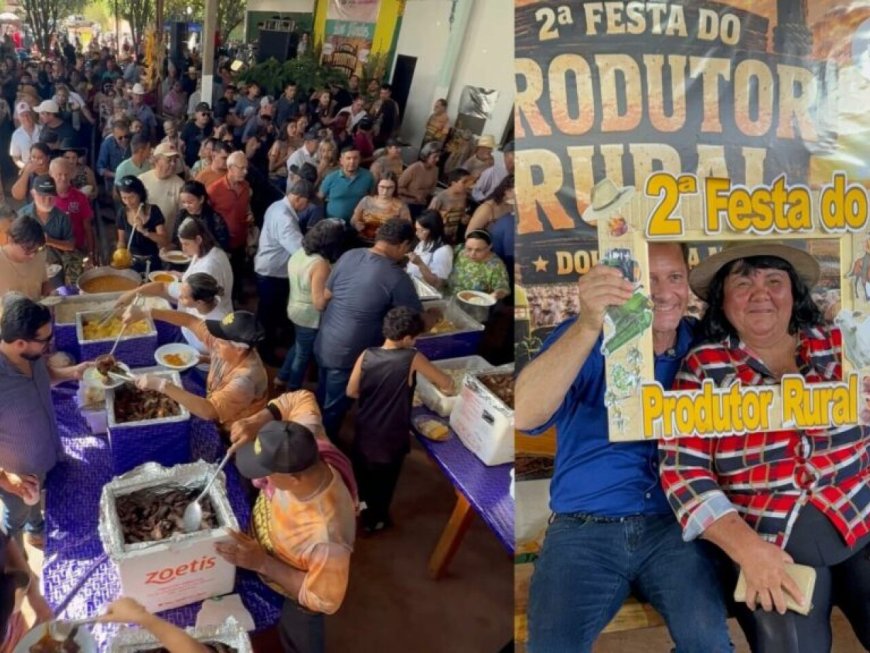 Festa do Produtor Rural de Bocajá pode ser incluída no Calendário Oficial de Eventos de MS