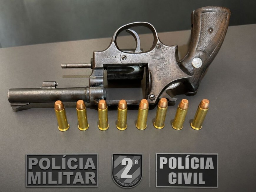 Polícia apreende adolescente que executou jovem em Caarapó