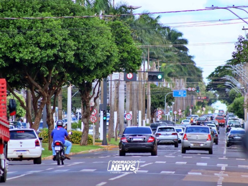 Licenciamento de Veículos com Placas Finais 1, 2 e 3 Inicia em Junho