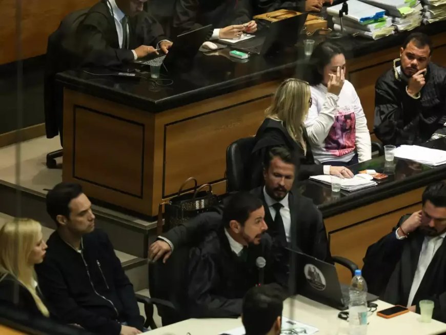 Caso Henry: 10° dia de júri será de debate entre defesas e acusação