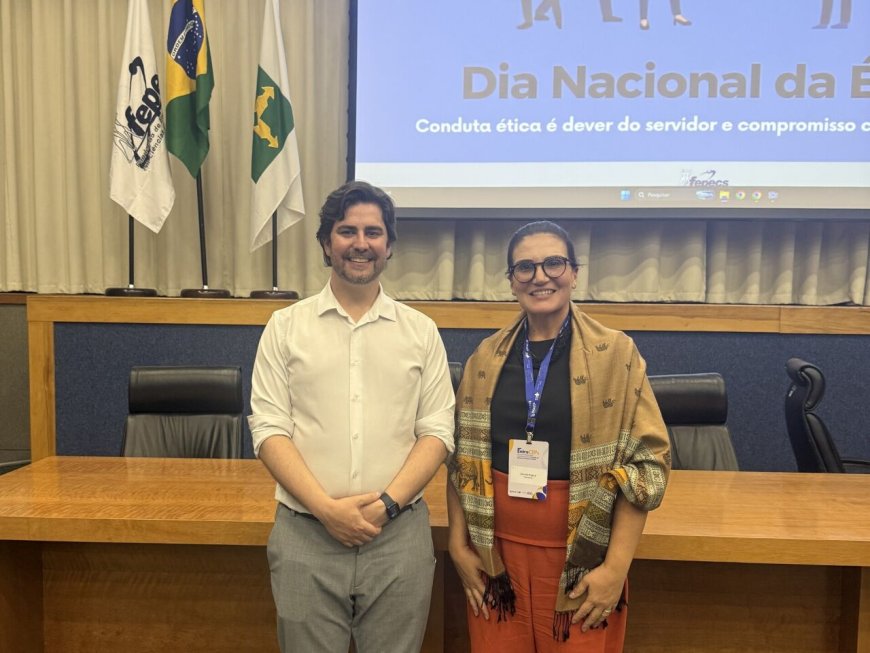 Coordenadora do CEP/Unigran Participa de Treinamento Nacional de Ética em Pesquisa