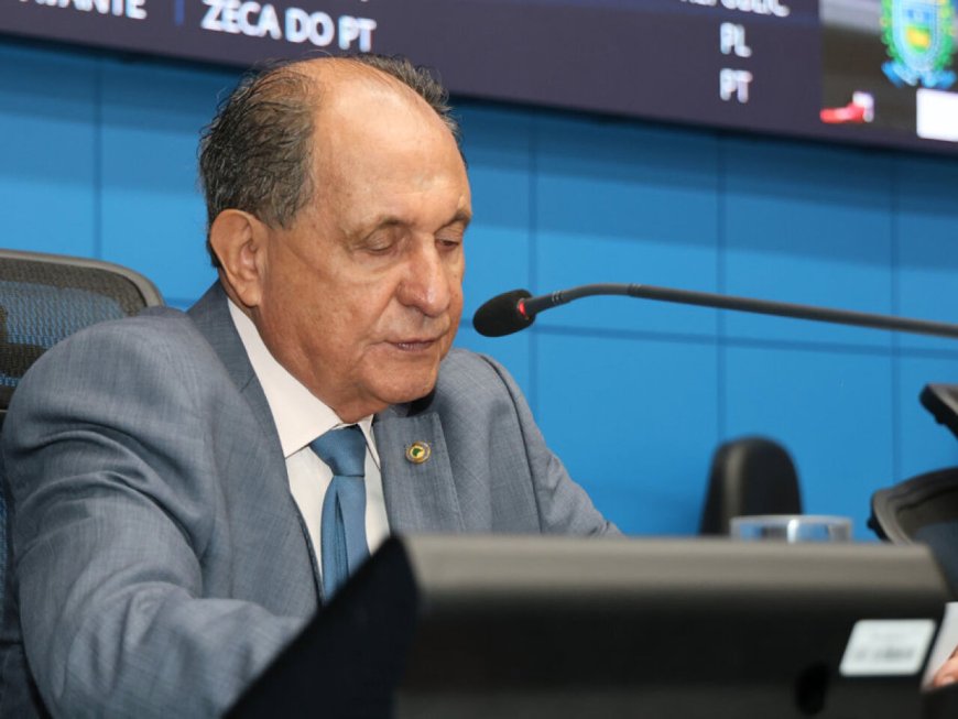 Zé Teixeira luta pela segurança viária e acesso humanizado à saúde em Ivinhema