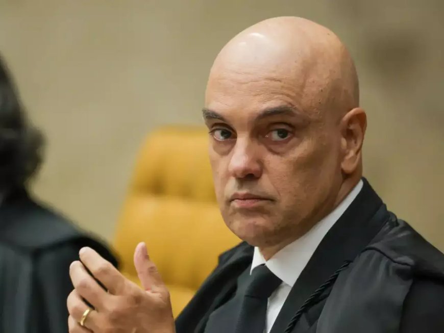 Fachin Autoriza AGU a Defender Moraes em Processo nos EUA