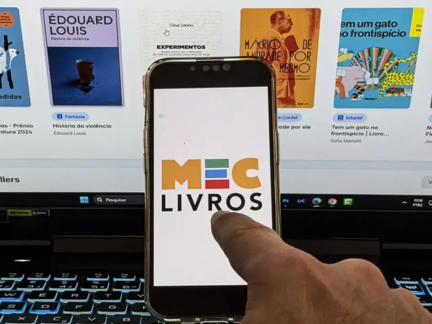 Biblioteca Digital do Brasil Alcança Marca de 862 Mil Usuários e Oferece 3.400 Livros por Dia