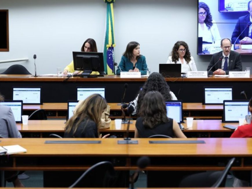 Câmara dos Deputados aprova projeto que equipara misoginia ao crime de racismo