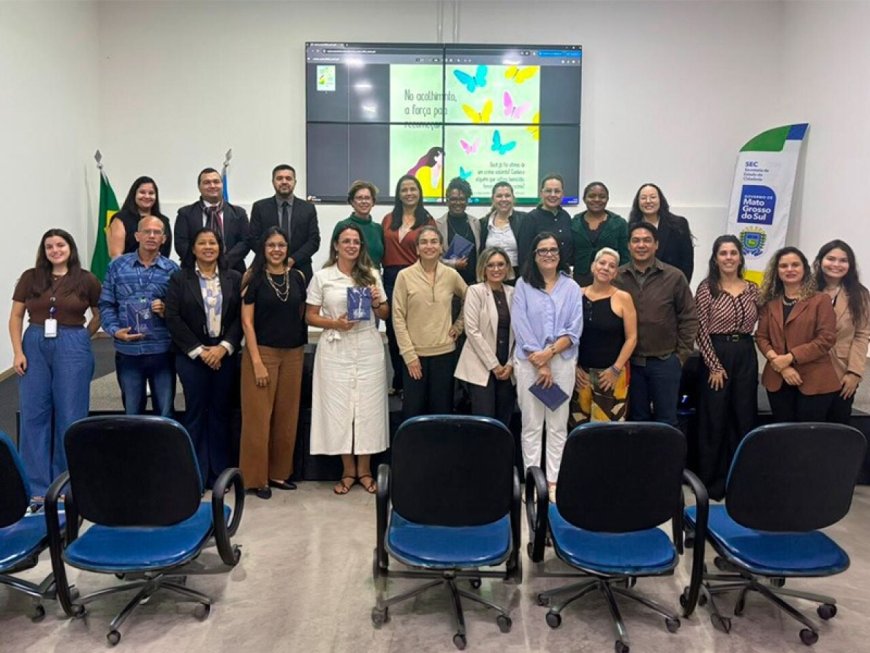 Projeto Acolhida é discutido por instituições para expansão em Mato Grosso do Sul