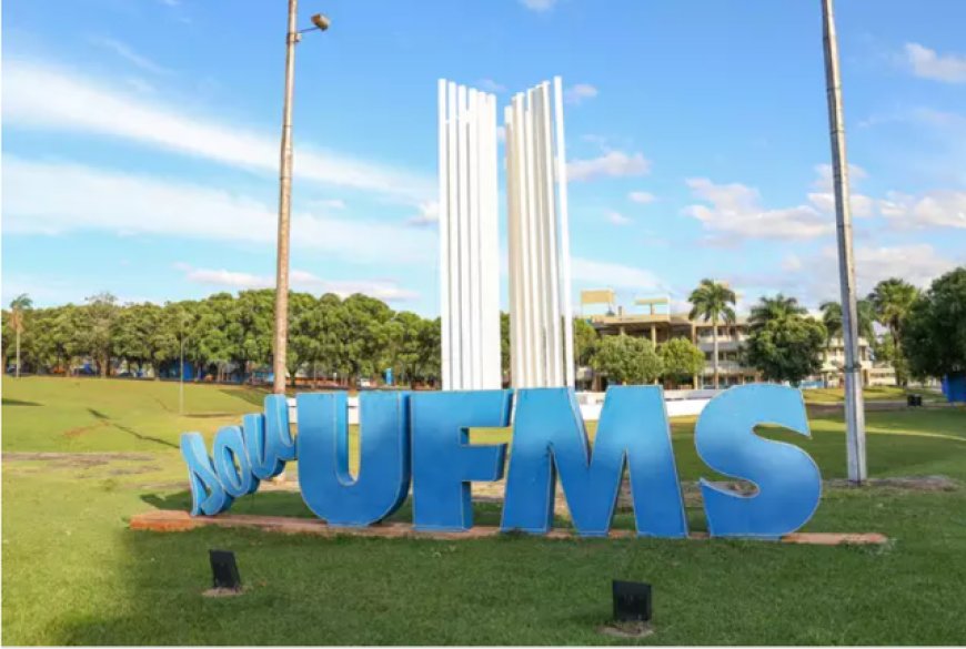 UFMS Oferece 417 Vagas para Reingresso e Movimentação Interna
