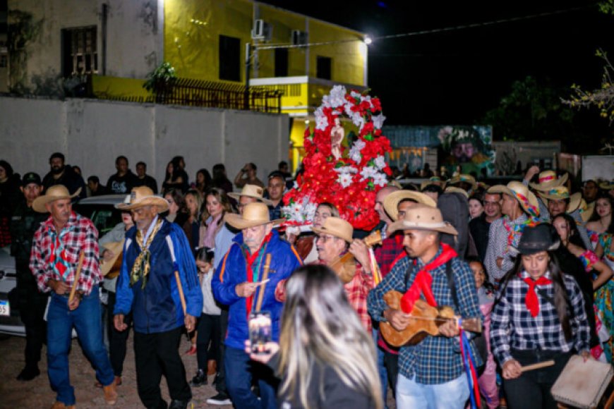 Banho de São João em Corumbá: Cantor Panda e Ritual Centenário às Margens do Paraguai