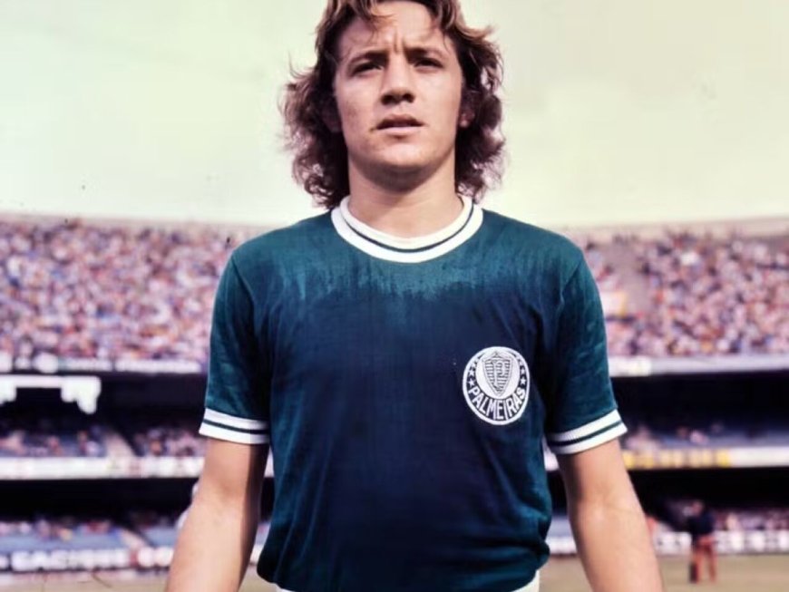 Moro aos 76 anos vítima de alzheimer, Leivinha, ídolo do Palmeiras